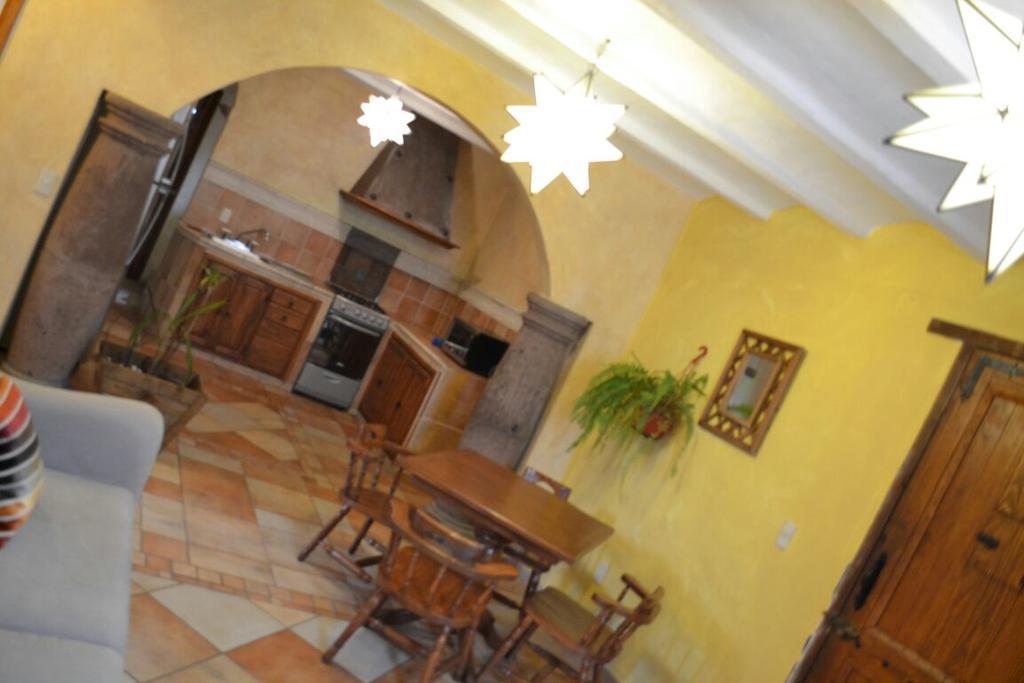 Casa Las Minas - Universidad Guanajuato Ngoại thất bức ảnh