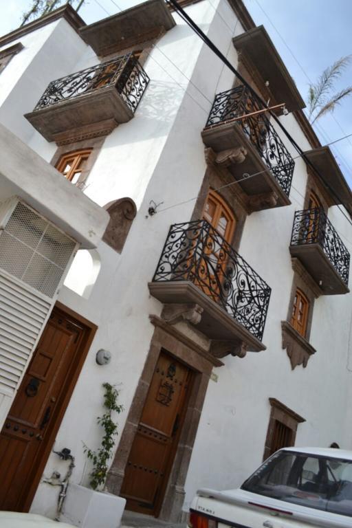 Casa Las Minas - Universidad Guanajuato Ngoại thất bức ảnh