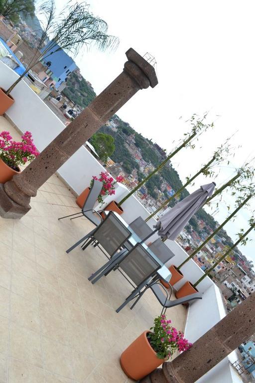 Casa Las Minas - Universidad Guanajuato Ngoại thất bức ảnh