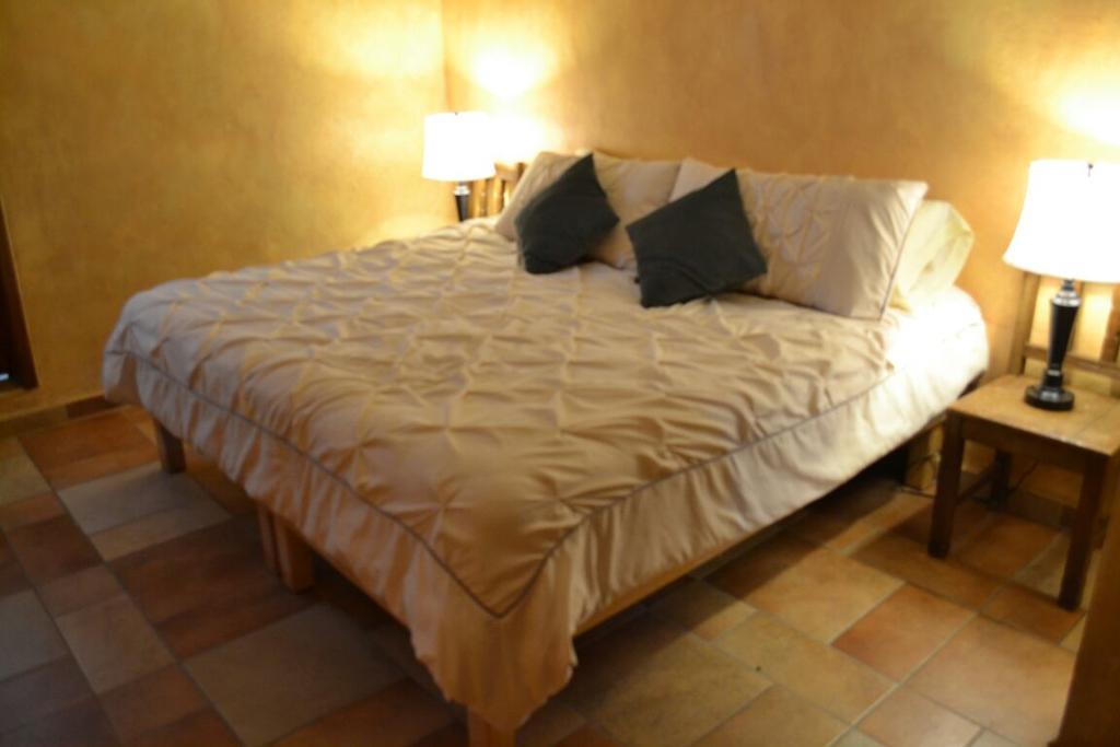 Casa Las Minas - Universidad Guanajuato Ngoại thất bức ảnh