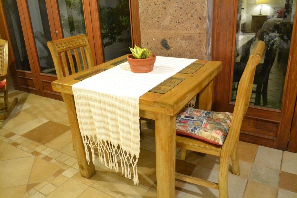 Casa Las Minas - Universidad Guanajuato Ngoại thất bức ảnh
