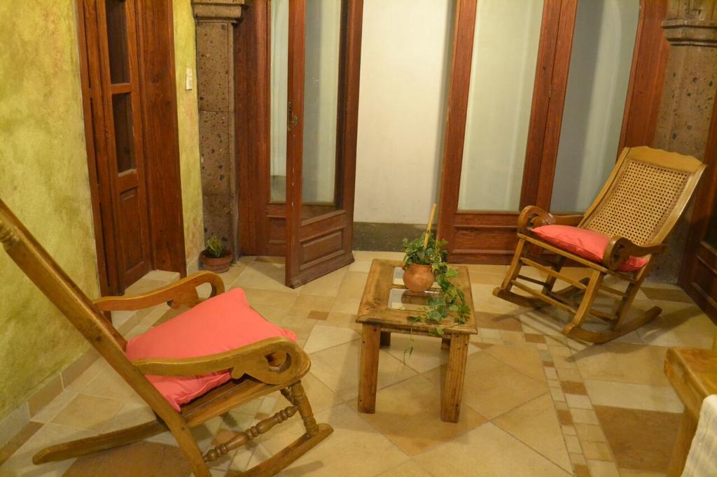 Casa Las Minas - Universidad Guanajuato Ngoại thất bức ảnh