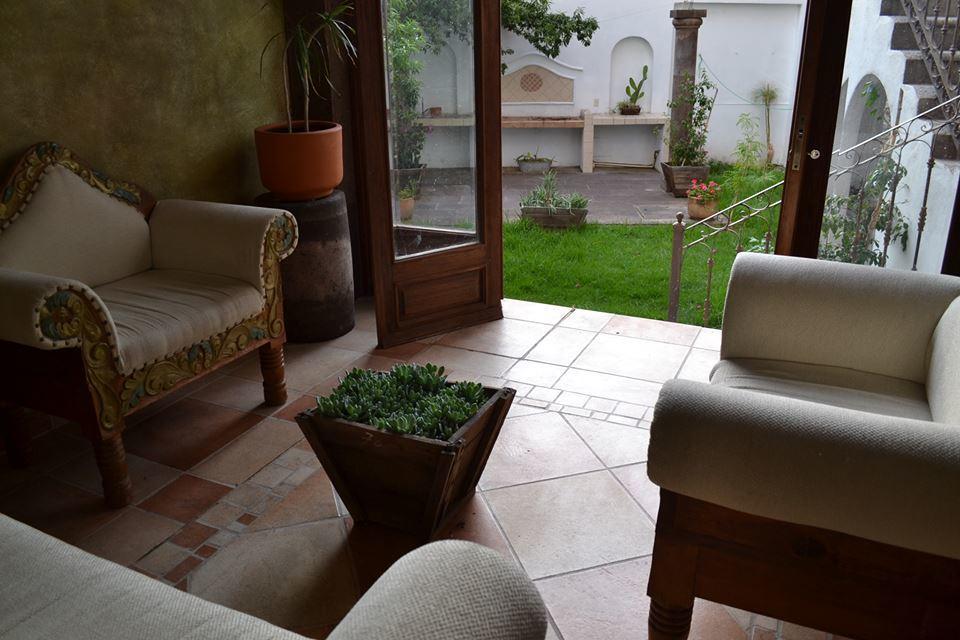 Casa Las Minas - Universidad Guanajuato Ngoại thất bức ảnh
