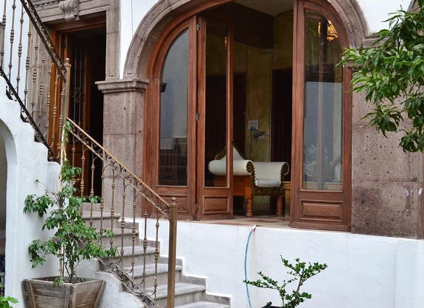 Casa Las Minas - Universidad Guanajuato Ngoại thất bức ảnh