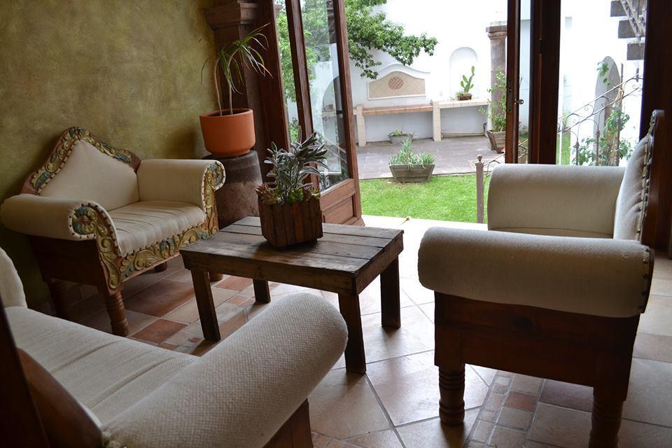 Casa Las Minas - Universidad Guanajuato Ngoại thất bức ảnh