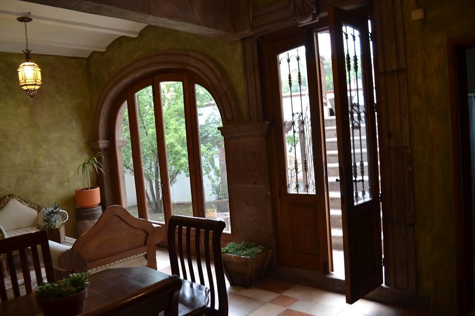 Casa Las Minas - Universidad Guanajuato Ngoại thất bức ảnh
