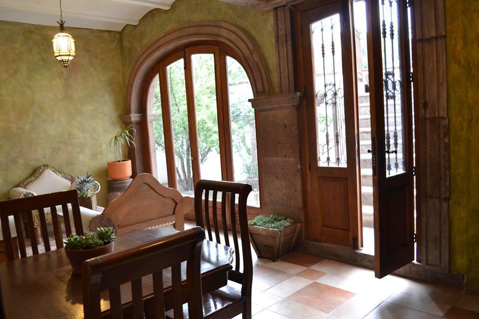 Casa Las Minas - Universidad Guanajuato Ngoại thất bức ảnh