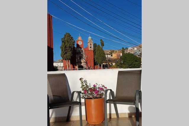 Casa Las Minas - Universidad Guanajuato Ngoại thất bức ảnh